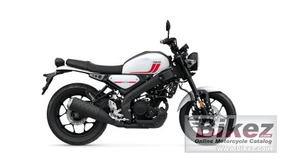 2023 Yamaha XSR125
