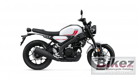 2023 Yamaha XSR125