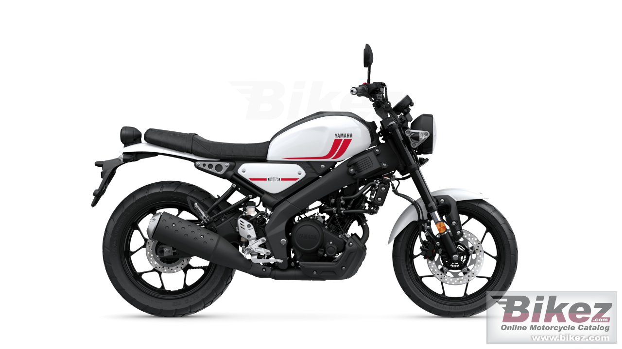 Yamaha XSR125