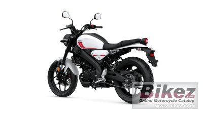 2023 Yamaha XSR125
