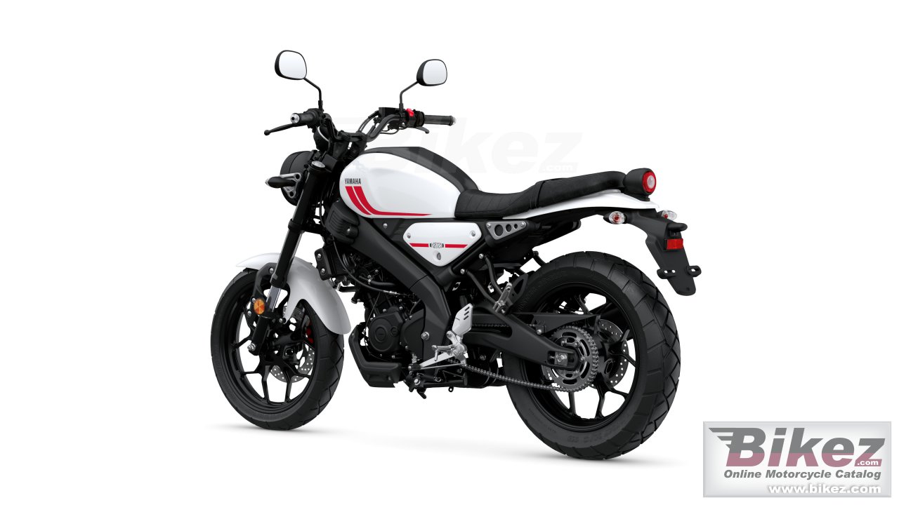 Yamaha XSR125