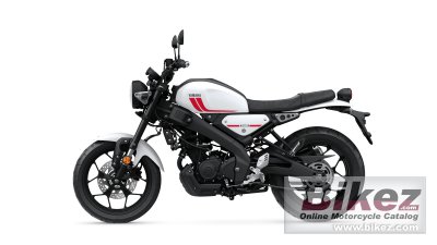 2023 Yamaha XSR125