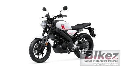 2023 Yamaha XSR125