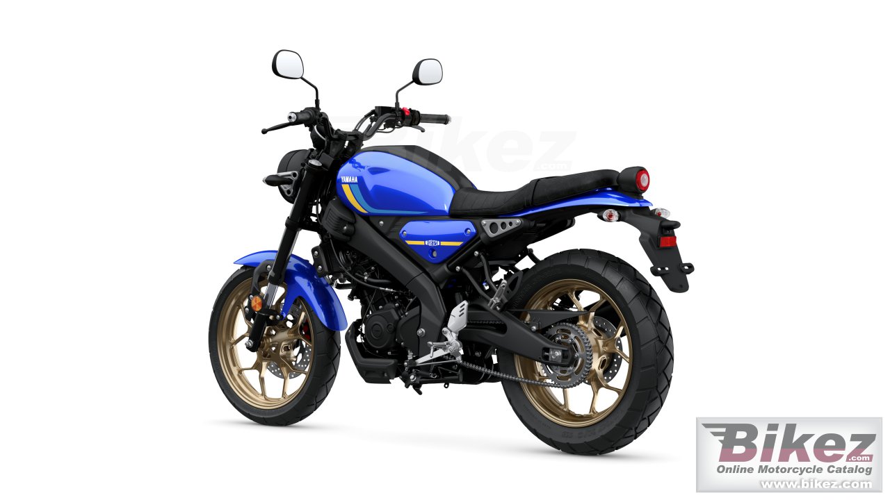 Yamaha XSR125