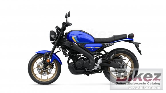 2023 Yamaha XSR125