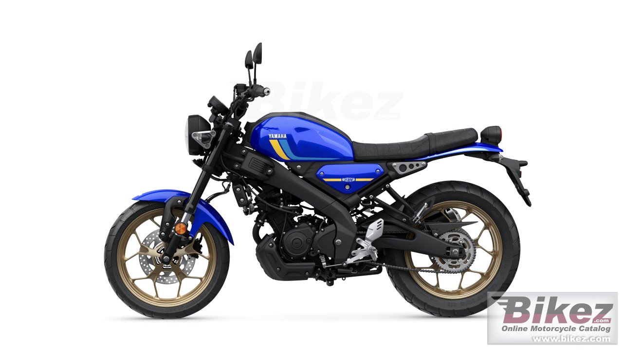 Yamaha XSR125