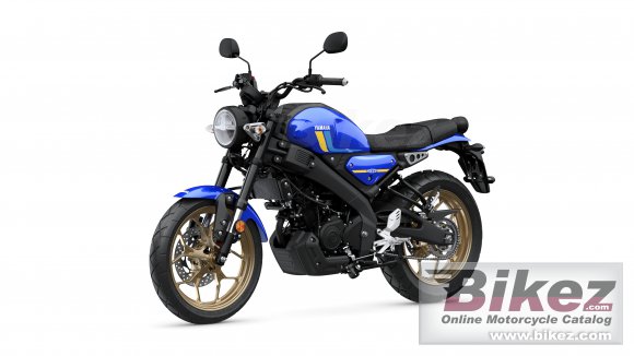 2023 Yamaha XSR125