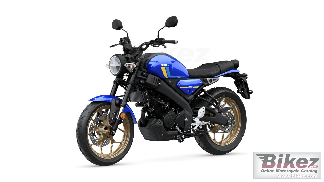 Yamaha XSR125