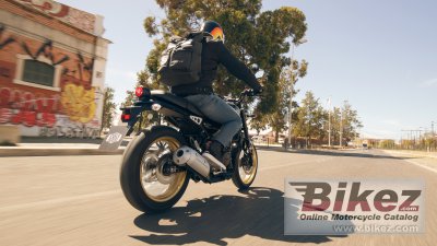 2023 Yamaha XSR125 Legacy