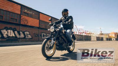 2023 Yamaha XSR125 Legacy