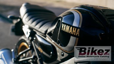 2023 Yamaha XSR125 Legacy
