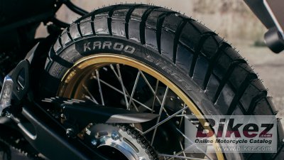 2023 Yamaha XSR125 Legacy