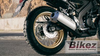 2023 Yamaha XSR125 Legacy