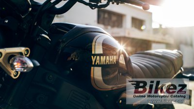 2023 Yamaha XSR125 Legacy
