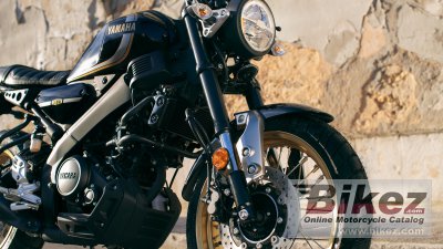 2023 Yamaha XSR125 Legacy