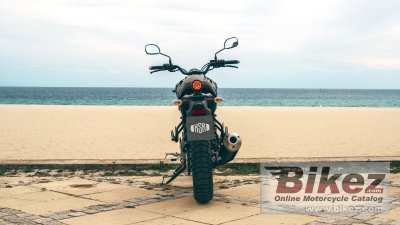 2023 Yamaha XSR125 Legacy