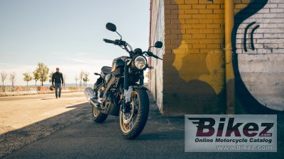2023 Yamaha XSR125 Legacy