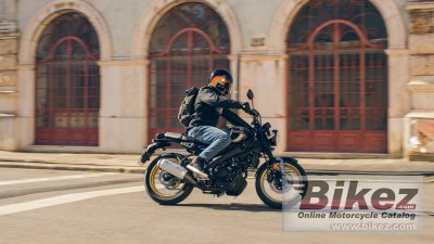 2023 Yamaha XSR125 Legacy