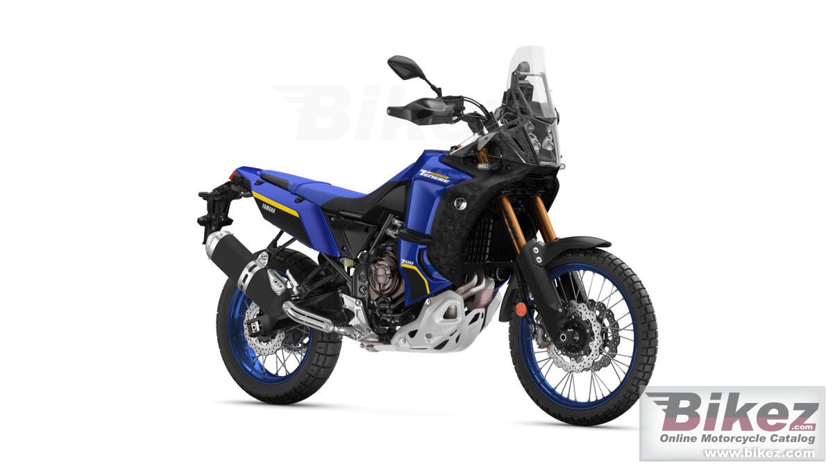 Yamaha Tenere 700 World Raid