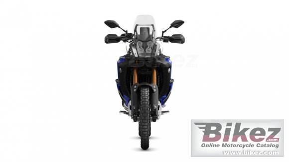 2023 Yamaha Tenere 700 World Raid