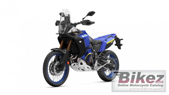 2023 Yamaha Tenere 700 World Raid