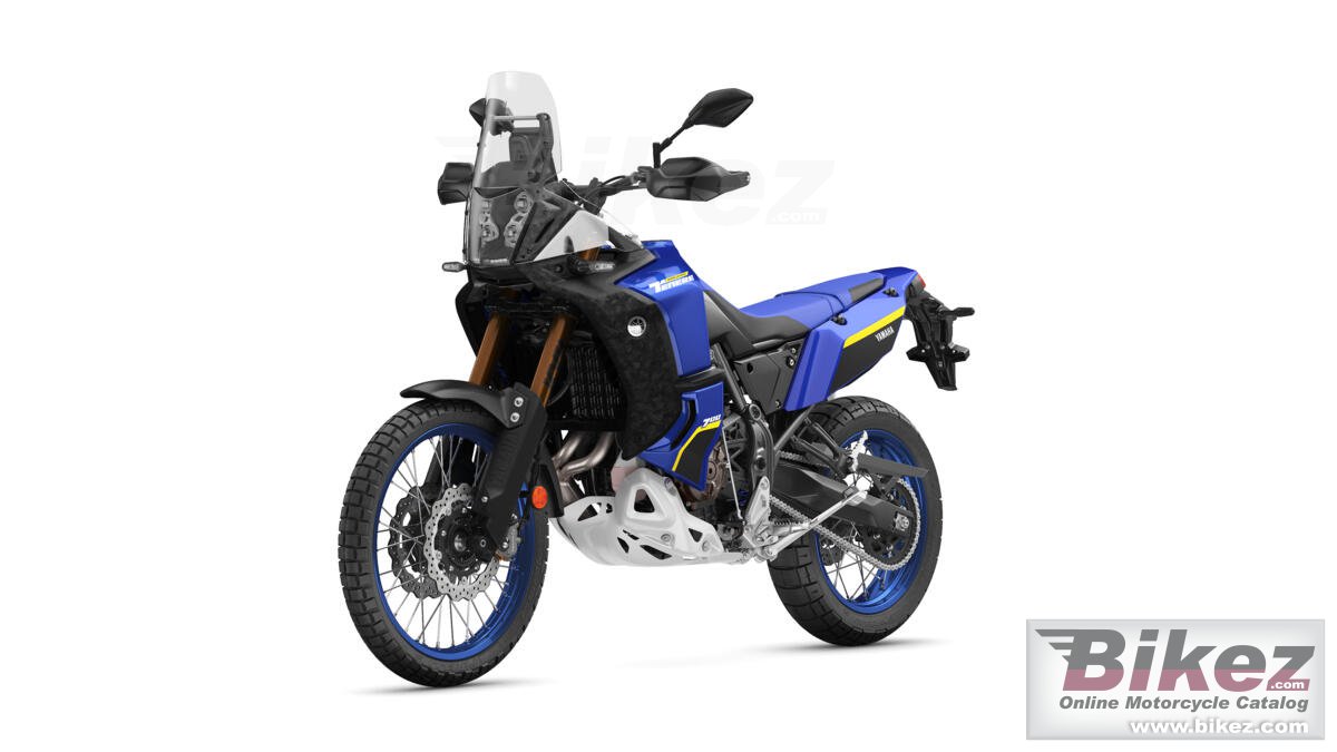 Yamaha Tenere 700 World Raid