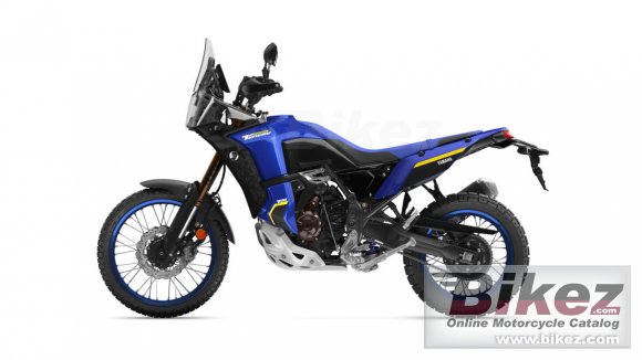 2023 Yamaha Tenere 700 World Raid