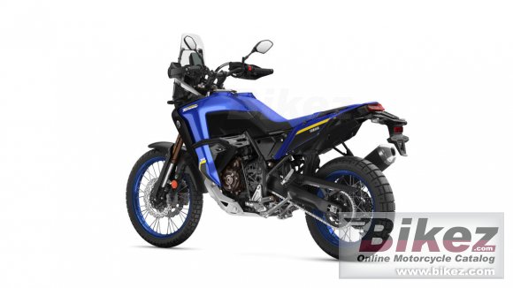 2023 Yamaha Tenere 700 World Raid