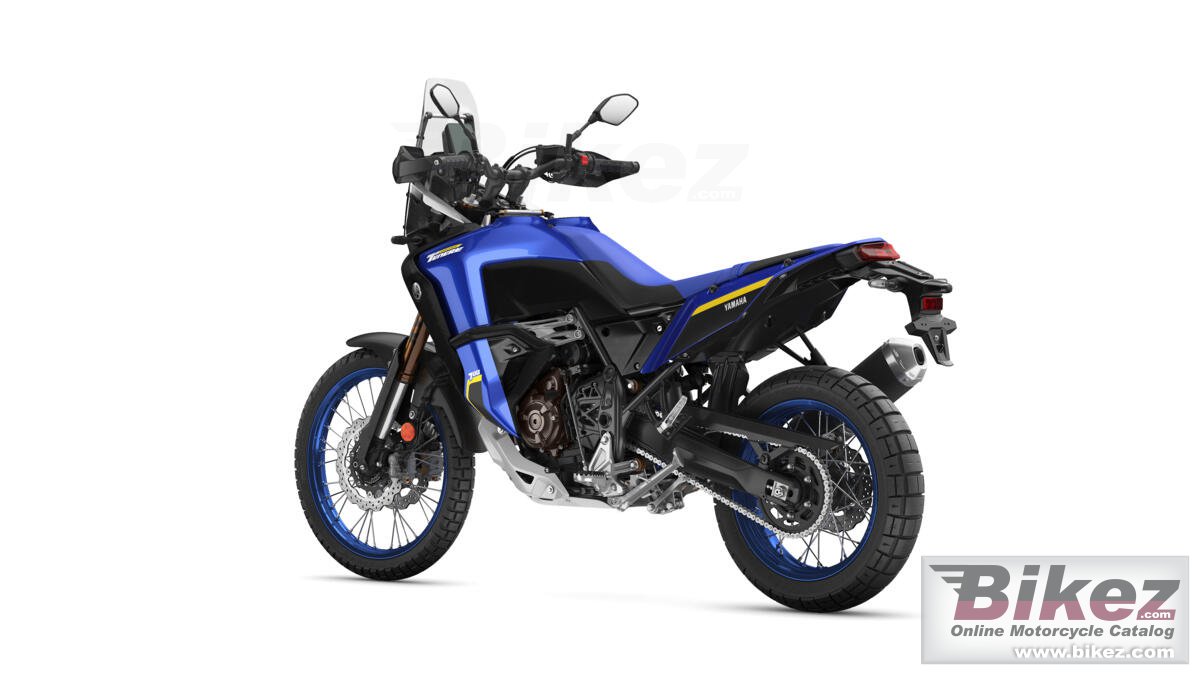 Yamaha Tenere 700 World Raid