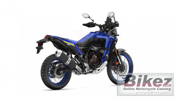 2023 Yamaha Tenere 700 World Raid