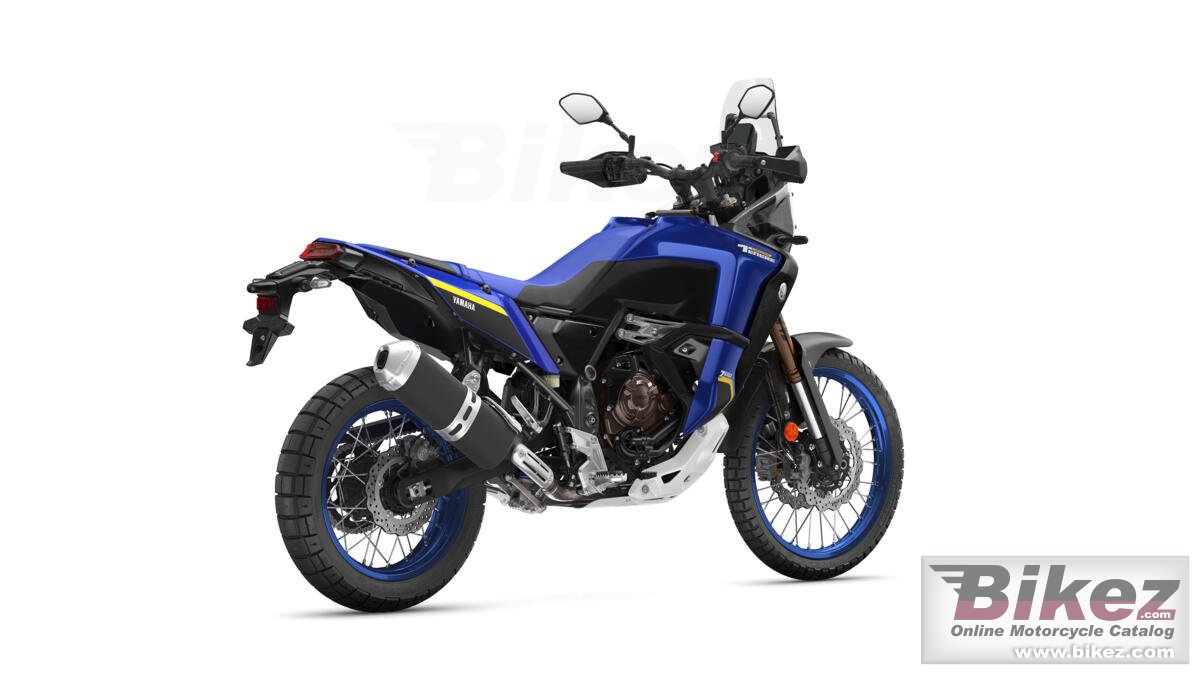 Yamaha Tenere 700 World Raid