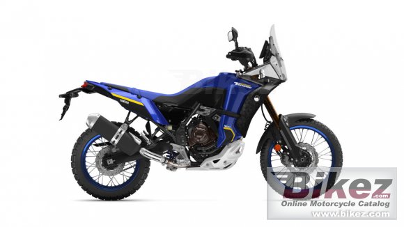 2023 Yamaha Tenere 700 World Raid