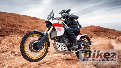 2023 Yamaha Tenere 700 Rally