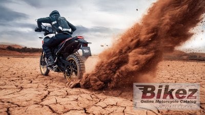 2023 Yamaha Tenere 700 Rally