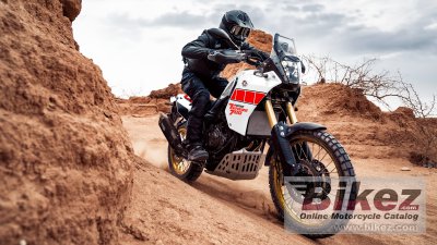 2023 Yamaha Tenere 700 Rally