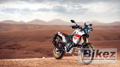 2023 Yamaha Tenere 700 Rally