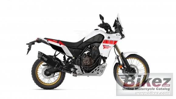 2023 Yamaha Tenere 700 Rally