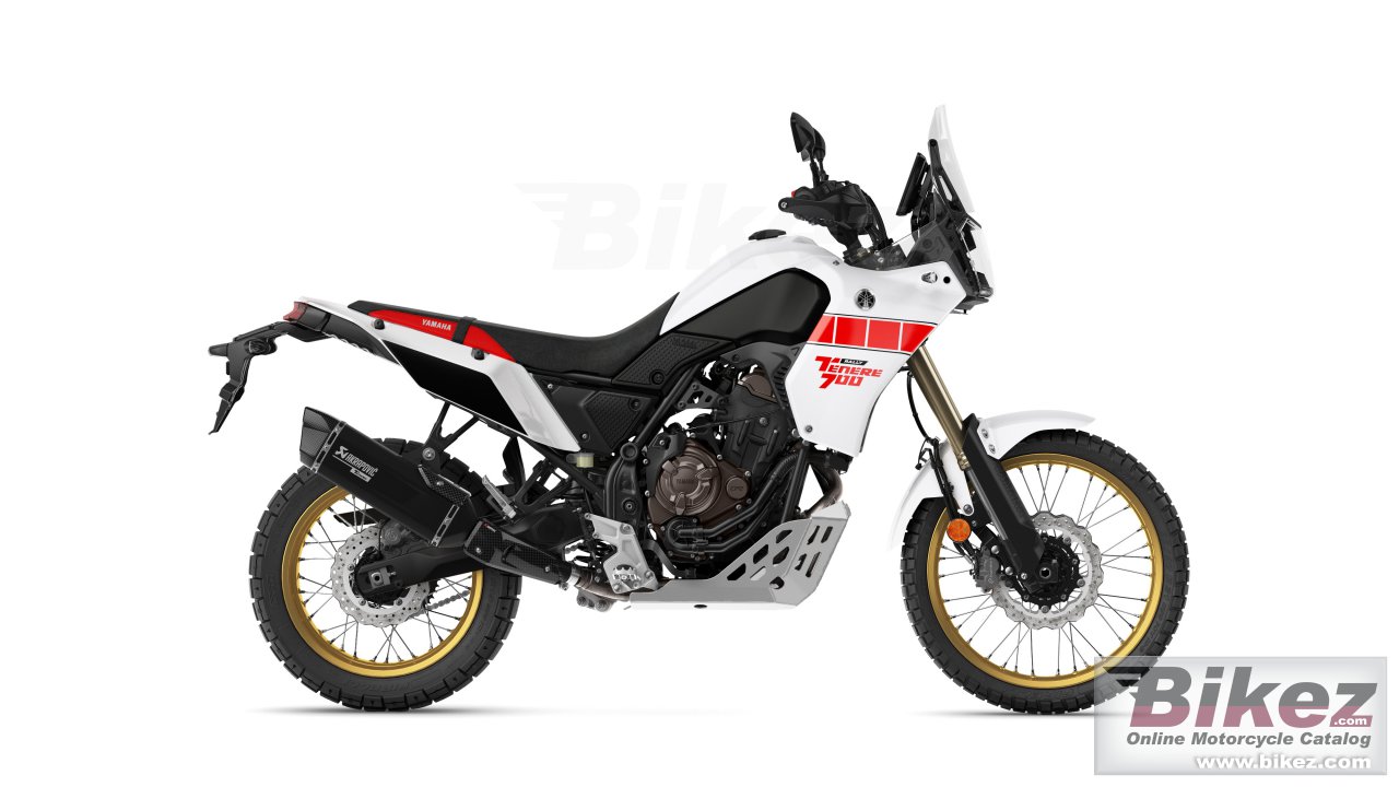 Yamaha Tenere 700 Rally