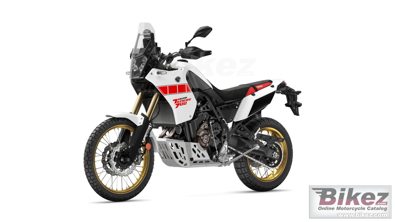 Yamaha Tenere 700 Rally