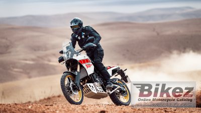 2023 Yamaha Tenere 700 Rally