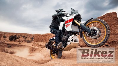 2023 Yamaha Tenere 700 Rally