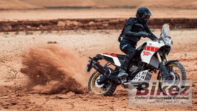 2023 Yamaha Tenere 700 Rally