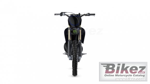 2023 Yamaha YZ250 Monster Energy