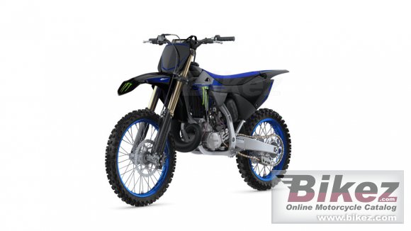 2023 Yamaha YZ250 Monster Energy