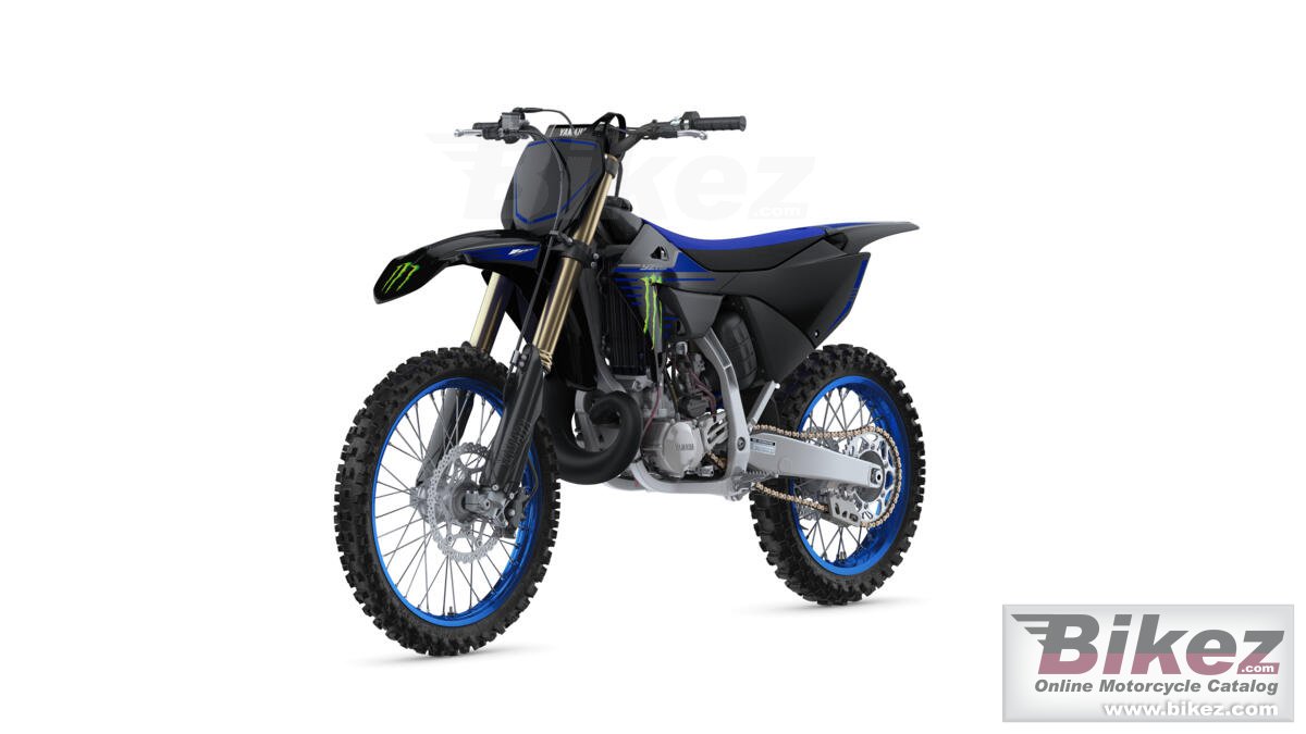 Yamaha YZ250 Monster Energy