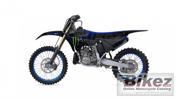 2023 Yamaha YZ250 Monster Energy