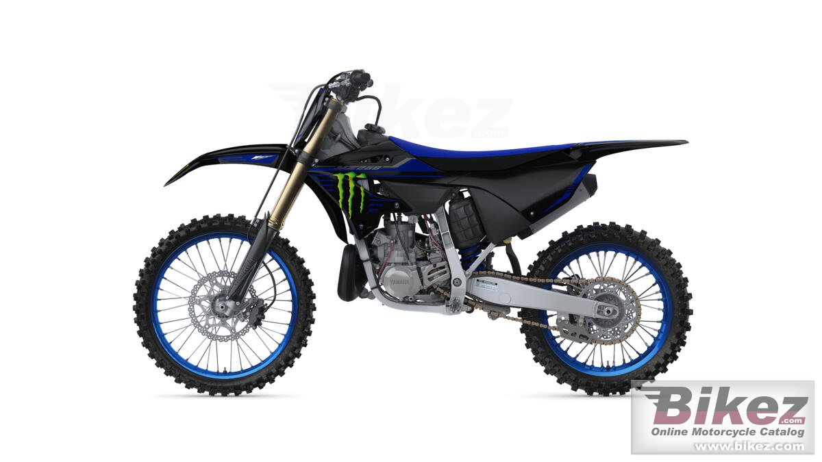 Yamaha YZ250 Monster Energy