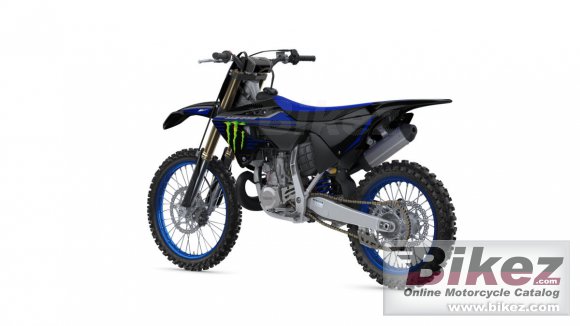 2023 Yamaha YZ250 Monster Energy