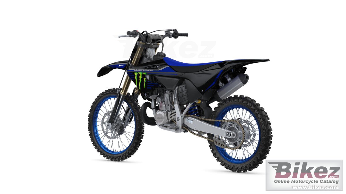 Yamaha YZ250 Monster Energy