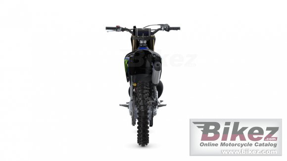 2023 Yamaha YZ250 Monster Energy